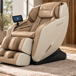 RESTLIVO Smart Recliner in Beige