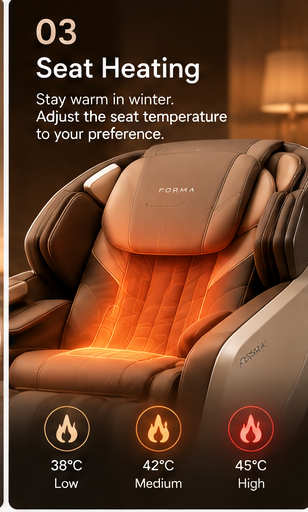 Set your warmth